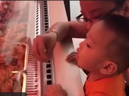 Đây là cách bố mẹ đã 