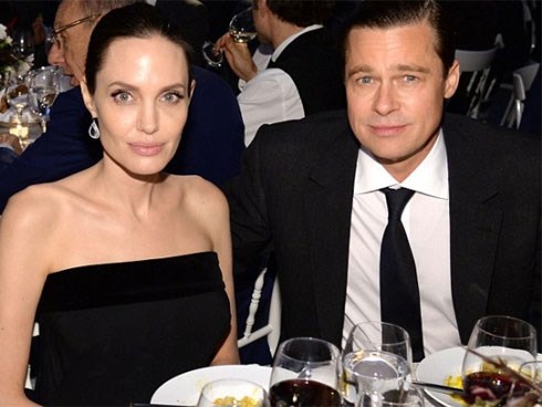 Angelina Jolie tố Brad Pitt không trả đủ tiền nuôi con sau khi chia tay