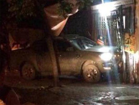 Thông tin bất ngờ vụ nam thanh niên bị xe bán tải cố tình cán chết