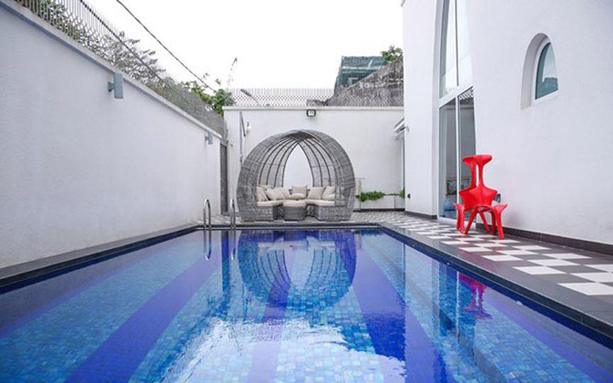 Giáng My làm sinh nhật cho con tại nhà nhưng bạch dinh hoành tráng của cô mới gây chú ý-6