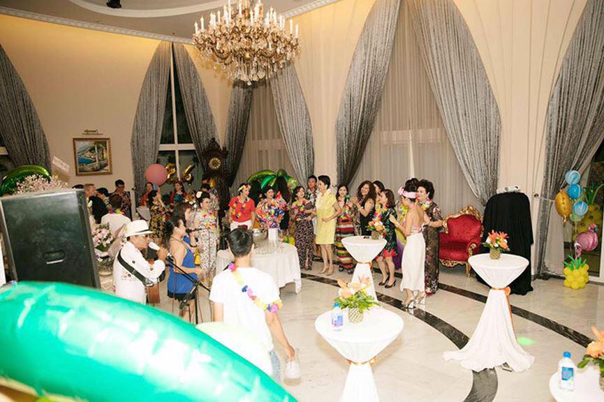 Giáng My làm sinh nhật cho con tại nhà nhưng bạch dinh hoành tráng của cô mới gây chú ý-3