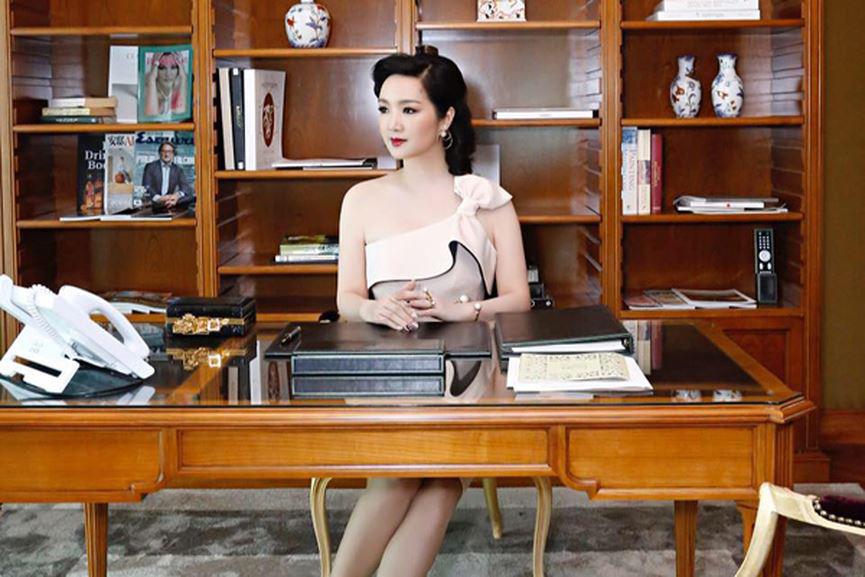 Giáng My làm sinh nhật cho con tại nhà nhưng bạch dinh hoành tráng của cô mới gây chú ý-8