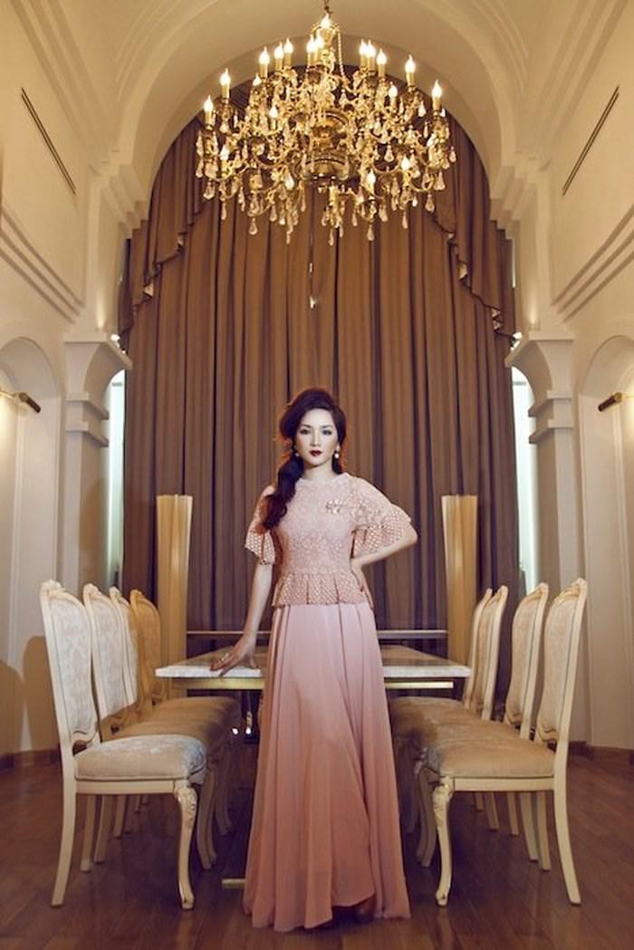 Giáng My làm sinh nhật cho con tại nhà nhưng bạch dinh hoành tráng của cô mới gây chú ý-14