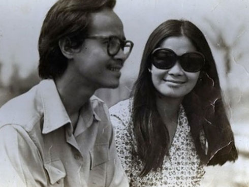 Danh ca Khánh Ly: Tôi phải đi chùi văn phòng, dọn dẹp toilet-3