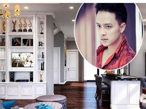 Cận cảnh căn biệt thự sang trọng 25 tỷ đồng vừa hoàn thành sau những ngày 'đổ máu' của Cao Thái Sơn