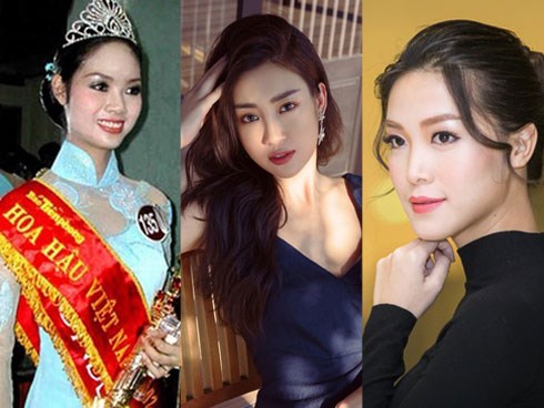 Hoa hậu Việt Nam từ Phạm Mai Phương đến Đỗ Mỹ Linh: Người dính tin đồn bắt cóc, kẻ bị đánh ghen, cạo đầu thị phi suốt 2 thập kỷ