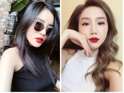 Xuất hiện với vẻ ngoài khác lạ, cư dân mạng đồng loạt hỏi: Đây là Bảo Thy hay là ai?-10