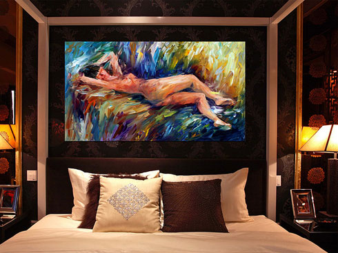 Tuyệt chiêu bài trí phòng ngủ để vợ chồng thuận hoà, không ngoại tình-6