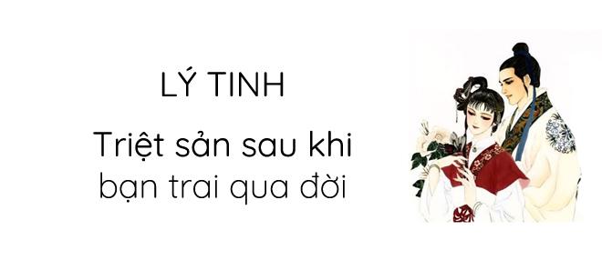 Mối tình với công tử nhà giàu và cái chết cô độc thi thể phân hủy của Chúc Anh Đài-8