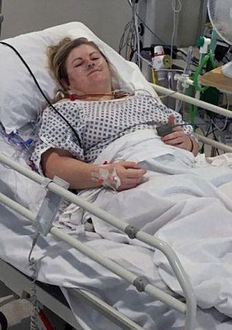 Dùng thuốc tránh thai suốt 12 năm, cô gái phải nhận lấy hậu quả thê thảm-2