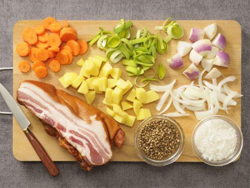 Ngày nào cũng dùng thớt nhưng chưa chắc chị em đã dùng đúng cách