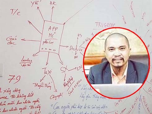 Lời khai bất ngờ của cấp dưới ông 'trùm' lừa đảo mua bán tiền ảo, đa cấp