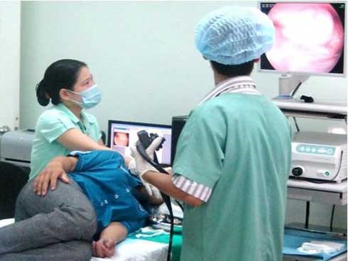 Cách phát hiện sớm ung thư dạ dày