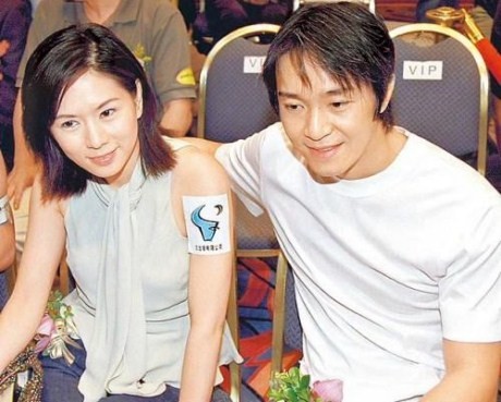 Châu Tinh Trì có con rơi 11 tuổi, mẹ ruột là nữ đại gia xinh đẹp?-2