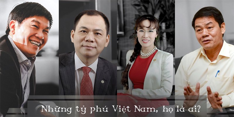 Mỗi tháng kiếm hơn ngàn tỷ, đại gia Việt nhiều tiền chưa từng có-2