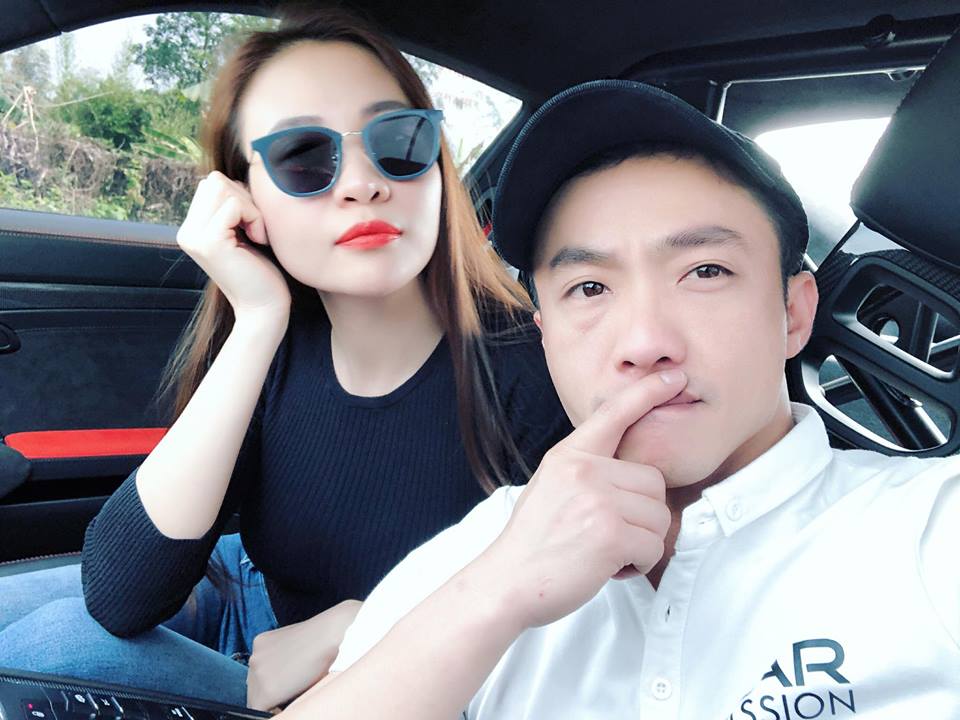 Mặc bikini khoét cao, Đàm Thu Trang - bạn gái Cường Đô la lại đốn tim fan-9