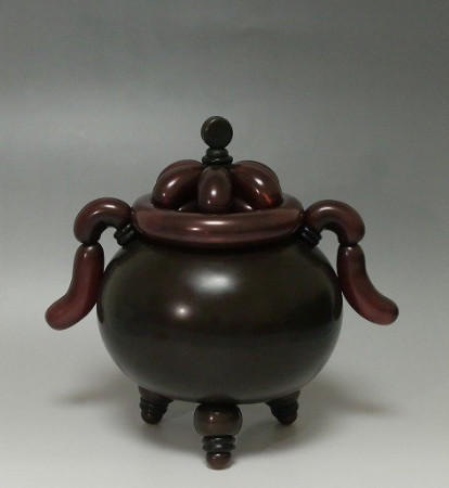 9X Nhật Bản tạo hình động vật từ bóng bay giống y như thật-6