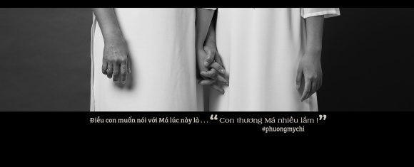 Phương Mỹ Chi hạnh phúc khoe mẹ trong bộ ảnh mừng mùa Vu Lan-8