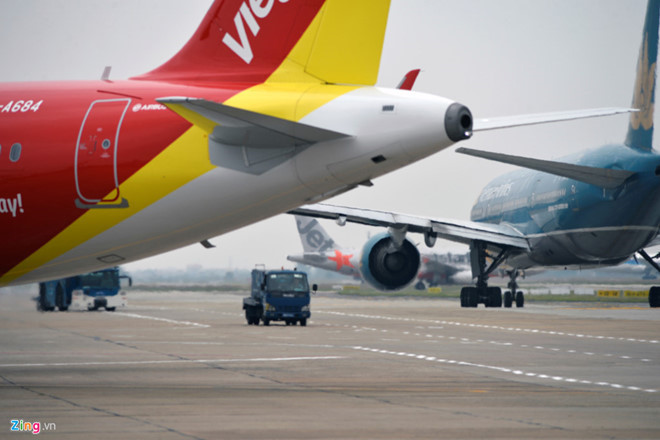 3 hãng hàng không Việt cùng báo lãi lớn, cùng xin tăng giá vé máy bay-1