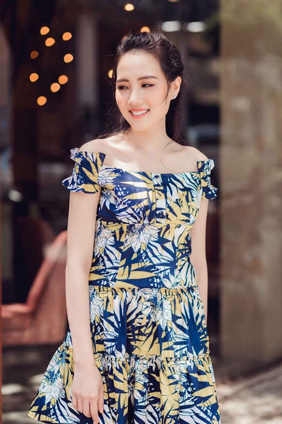 Ngắm vẻ trẻ trung của gái hai con Diệp Hồng Đào, ai cũng xuýt xoa khen ngợi-7