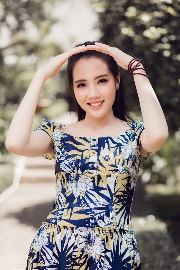 Ngắm vẻ trẻ trung của gái hai con Diệp Hồng Đào, ai cũng xuýt xoa khen ngợi-3