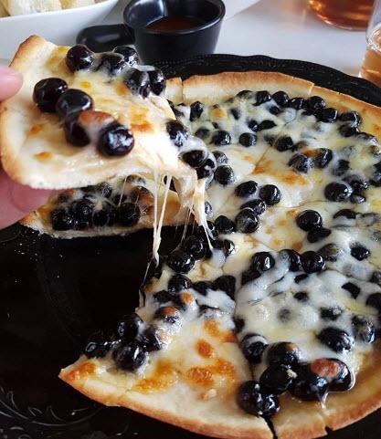 Trà sữa xưa” rồi, pizza trân châu 100 nghìn/cái là món ăn mới nhất gây sốc tín đồ trân châu-6