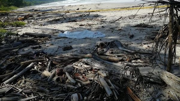 Nữ ca sĩ bị cưỡng hiếp rồi giết hại dã man, vứt xác trên bờ biển-2