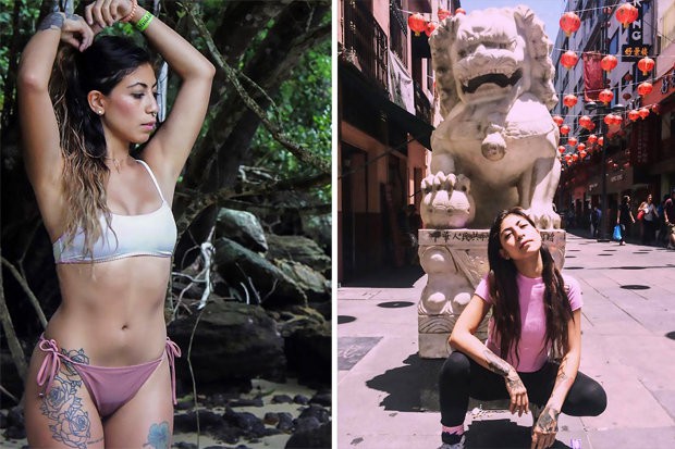 Nữ ca sĩ bị cưỡng hiếp rồi giết hại dã man, vứt xác trên bờ biển-3