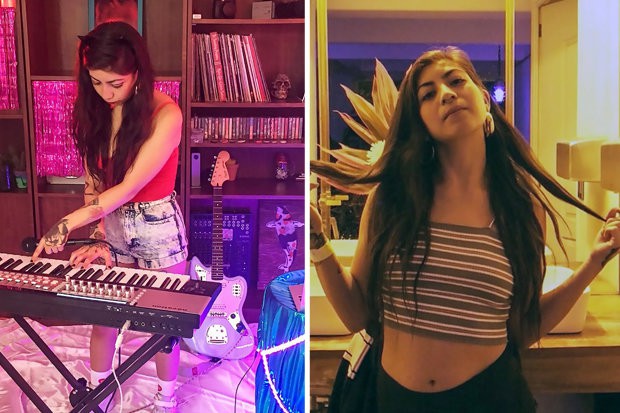 Nữ ca sĩ bị cưỡng hiếp rồi giết hại dã man, vứt xác trên bờ biển-4