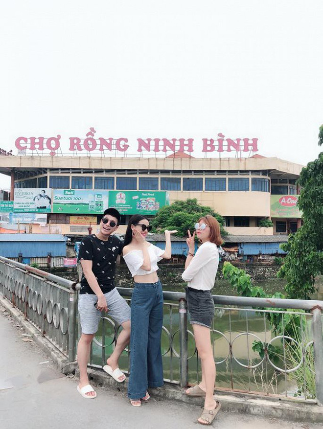 Nhã Phương diện crop top khoe eo thon ngầm phủ nhận tin đồn mang thai-3