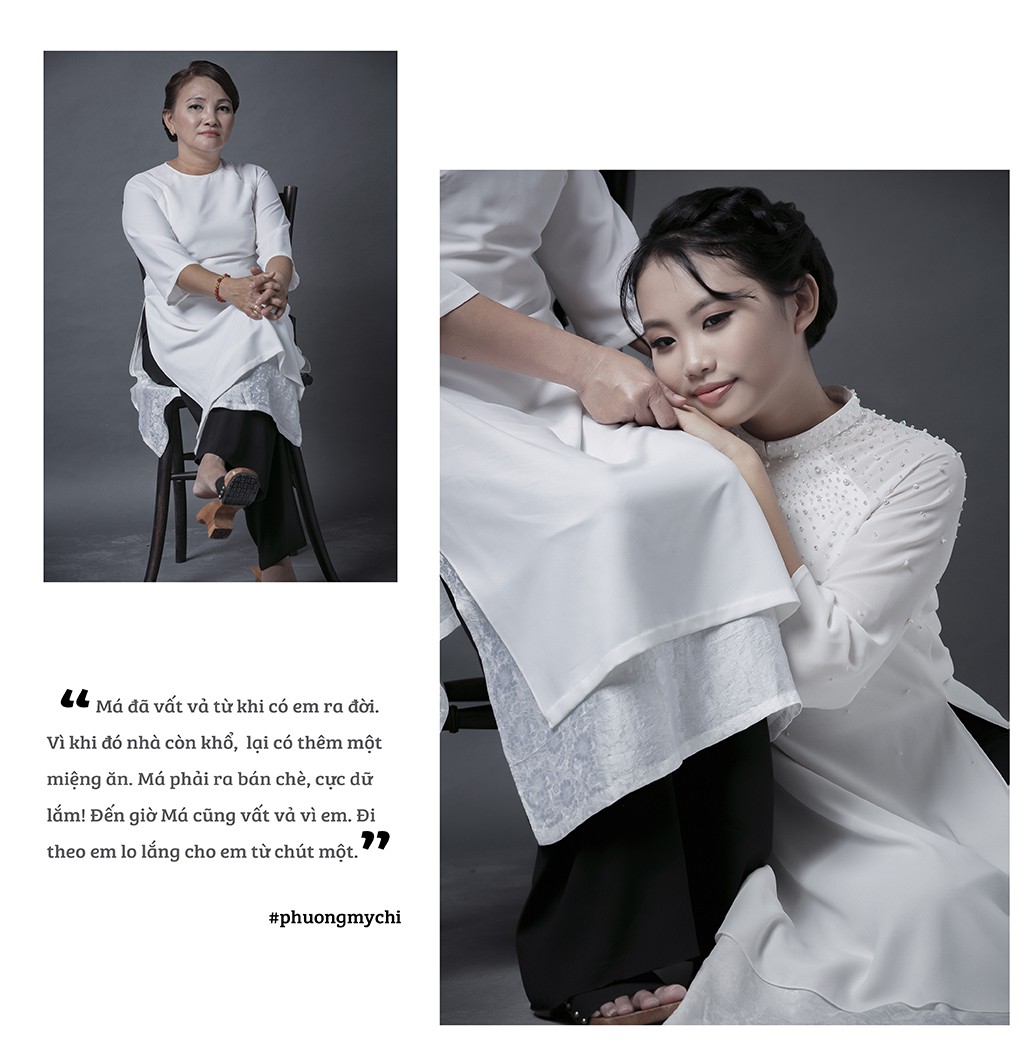 Vượt mọi chỉ trích, Phương Mỹ Chi xúc động kể về chuyện làm mẹ ruột khóc-6