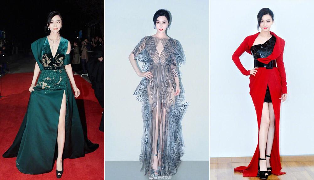 Nào ai ngờ, Phạm Băng Băng nhiều khi cũng lôi thôi, tuềnh toàng như sen-1