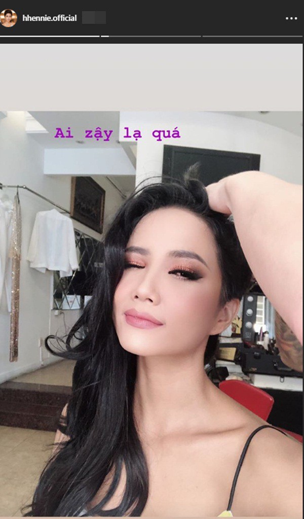 Tung ảnh diện mạo mới, H’Hen Niê khiến khán giả giật mình” vì dịu dàng hết phần người khác-1