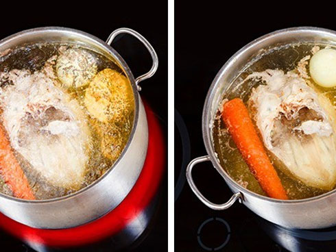 Đừng cho ngay xương vào nước để hầm, làm theo cách này xương mới thơm và nước dùng trong-3