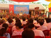 Hy hữu: Trộm đột nhập di tích trên đảo lấy kiệu thờ, sắc phong cổ Hy hữu: Trộm đột nhập di tích trên đảo lấy kiệu thờ, sắc phong cổ