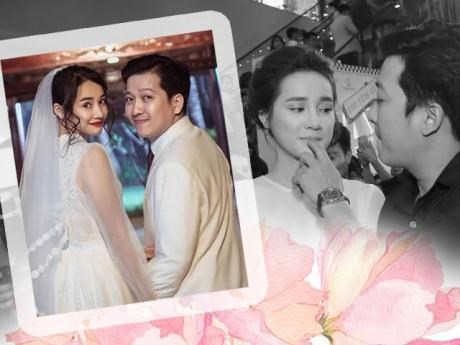 Đây là câu trả lời của Nhã Phương về lý do vì sao “sống chết” vẫn yêu Trường Giang!