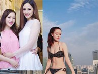 Em gái Mai Phương Thúy, Jennifer Phạm sở hữu body 'cực phẩm' không thua hoa hậu