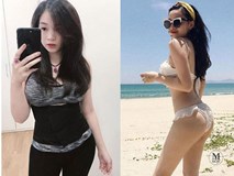 Không chỉ các sao Việt, mẹ bỉm sữa Hà Thành cũng giảm cân sau sinh cũng giỏi không kém Không chỉ các sao Việt, mẹ bỉm sữa Hà Thành cũng giảm cân sau sinh cũng giỏi không kém