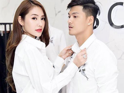 Sau khi ly hôn với Lâm Vinh Hải, Lý Phương Châu ngày càng hở bạo, không ngần ngại ngọt ngào cùng tình mới-18