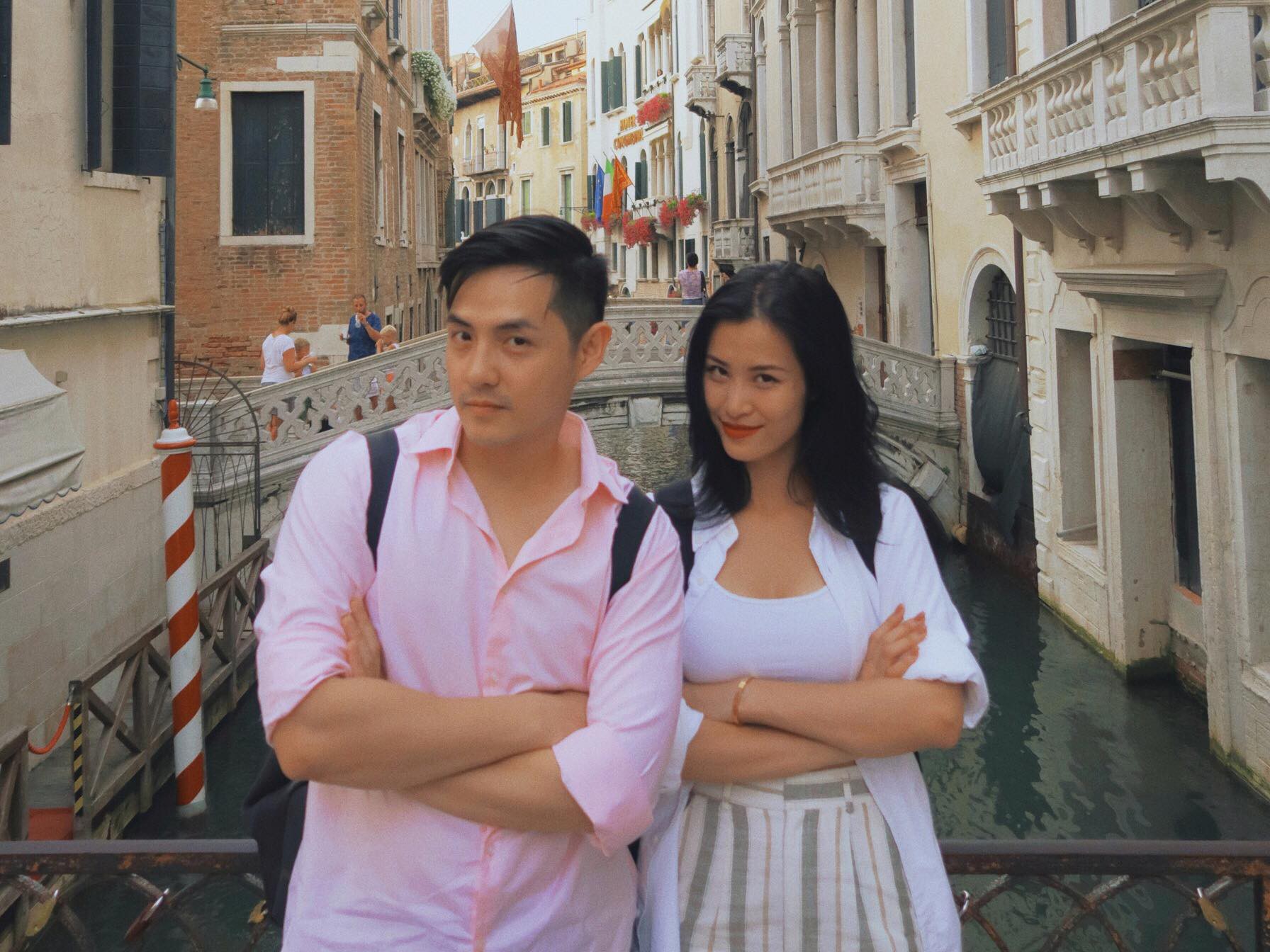 Khoảnh khắc lãng mạn của Đông Nhi - Ông Cao Thắng dưới hoàng hôn Thuỵ Sĩ khiến fan ồ ạt hỏi thăm: Bao giờ mới cưới?-3