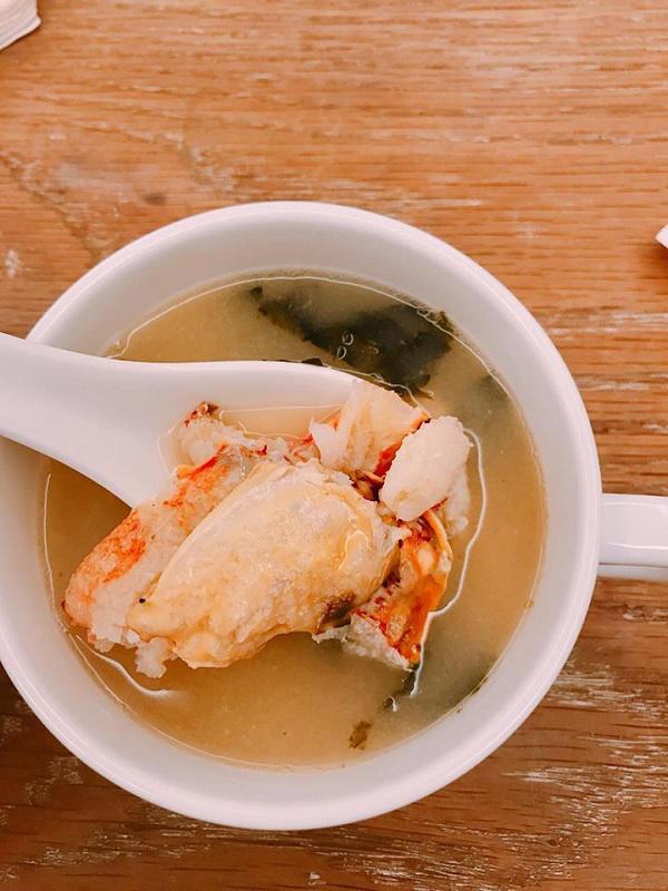 Phan Như Thảo thừa nhận chỉ vào bếp làm mì gói, còn việc nấu ăn là của chồng đại gia-10