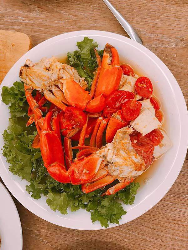 Phan Như Thảo thừa nhận chỉ vào bếp làm mì gói, còn việc nấu ăn là của chồng đại gia-8