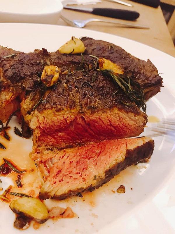 Phan Như Thảo thừa nhận chỉ vào bếp làm mì gói, còn việc nấu ăn là của chồng đại gia-4