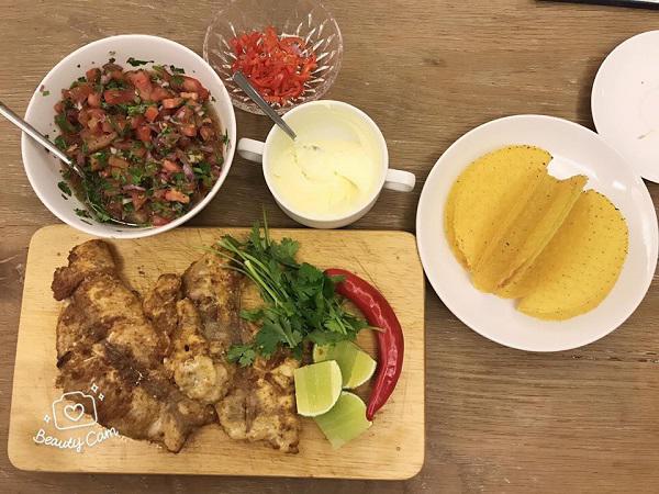 Phan Như Thảo thừa nhận chỉ vào bếp làm mì gói, còn việc nấu ăn là của chồng đại gia-5