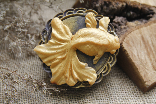 Bánh trung thu đẹp lạ, khách phải năn nỉ 2 năm trời mới làm để bán-10