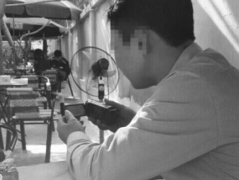 Cô vợ đại gia và câu nói trước cửa khách sạn khiến chồng thất kinh, bồ câm nín