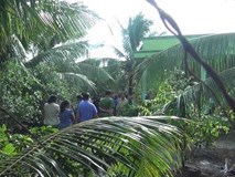 Chồng đi chăm mẹ ở bệnh viện, về nhà phát hiện vợ, con và cháu ngoại bị giết trong đêm Chồng đi chăm mẹ ở bệnh viện, về nhà phát hiện vợ, con và cháu ngoại bị giết trong đêm