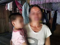 Giọt nước mắt người mẹ có con gái 18 tháng bỗng nhiên bị nhiễm HIV ở Phú Thọ Giọt nước mắt người mẹ có con gái 18 tháng bỗng nhiên bị nhiễm HIV ở Phú Thọ