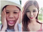 'Há hốc mồm' khi chứng kiến màn make-up biến hình 'vịt hóa thiên nga'