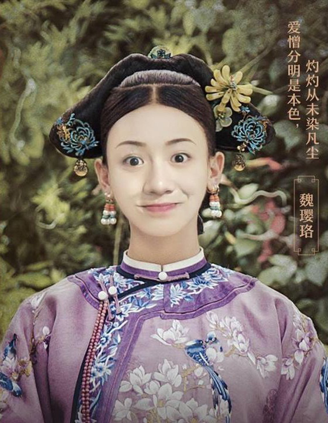 Hoà cùng sức hút của Diên Hi Công Lược, loạt sao Việt đua nhau hoá phi tần khiến fan thích thú-9